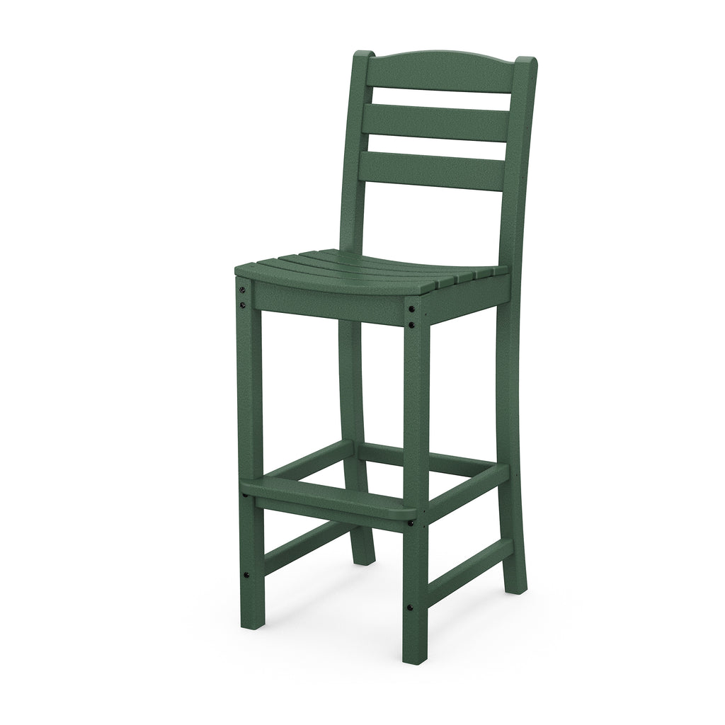 La Casa Cafe Bar Side Chair Green