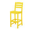 La Casa Cafe Bar Side Chair Lemon