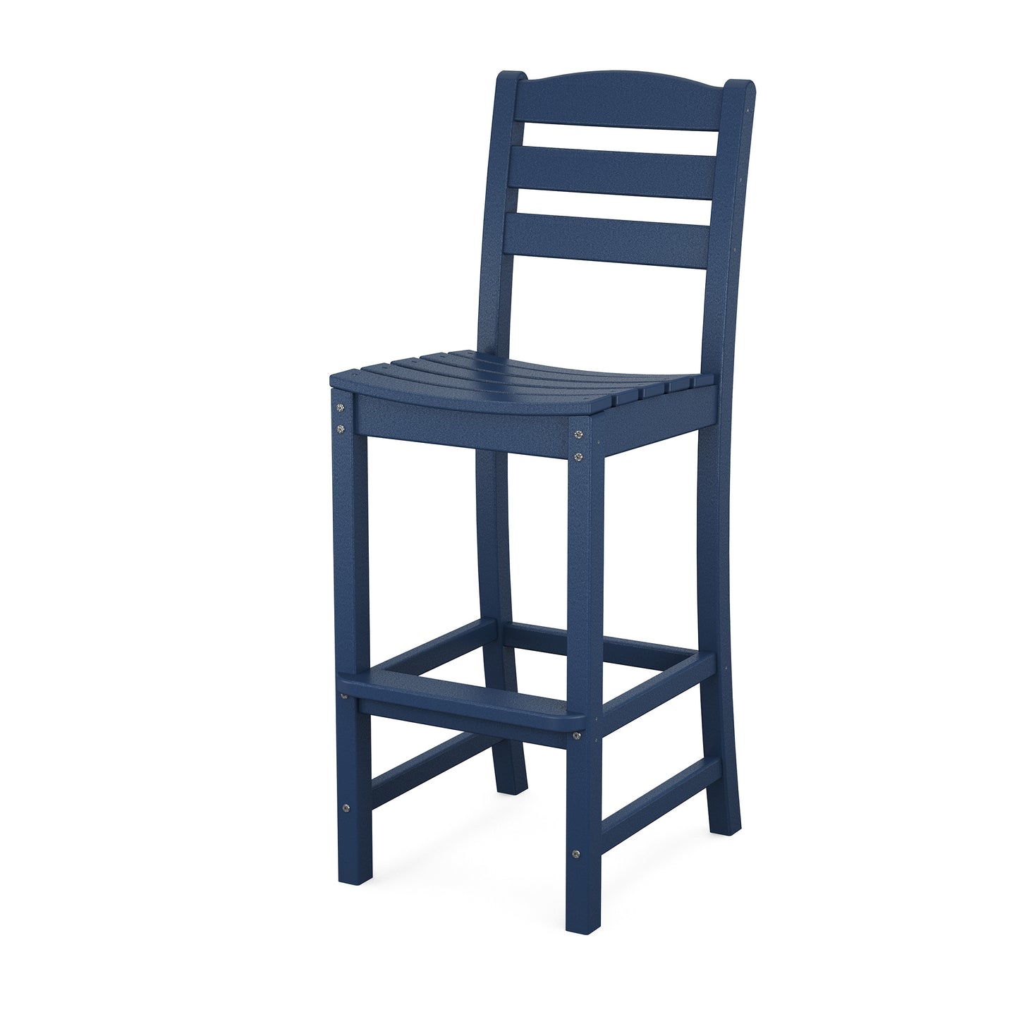 La Casa Cafe Bar Side Chair Navy, image 9