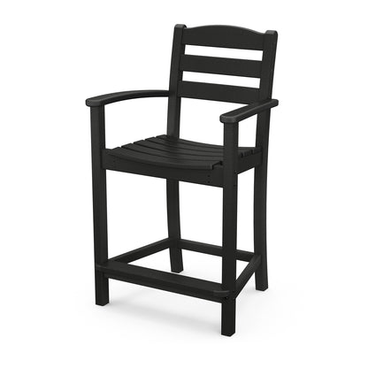 
                  La Casa Cafe Counter Arm Chair Black - Image 4
                