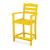 La Casa Cafe Counter Arm Chair Lemon