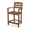 La Casa Cafe Counter Arm Chair Teak