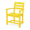 La Casa Cafe Dining Arm Chair Lemon