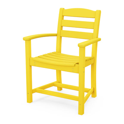 
                  La Casa Cafe Dining Arm Chair Lemon - Image 7
                