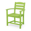 La Casa Cafe Dining Arm Chair Lime