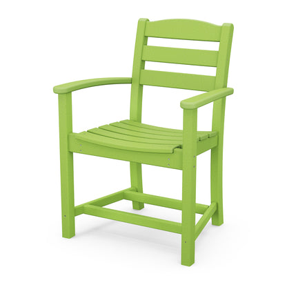 
                  La Casa Cafe Dining Arm Chair Lime - Image 8
                