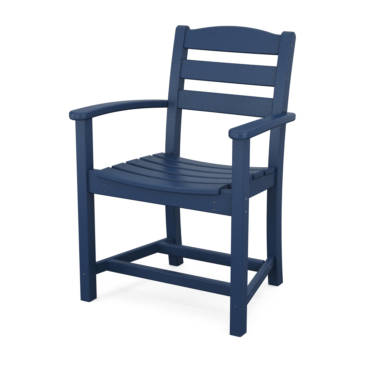 La Casa Cafe Dining Arm Chair Navy, image 8