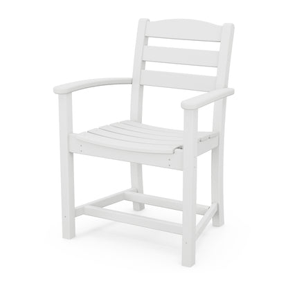 
                  La Casa Cafe Dining Arm Chair White - Image 2
                