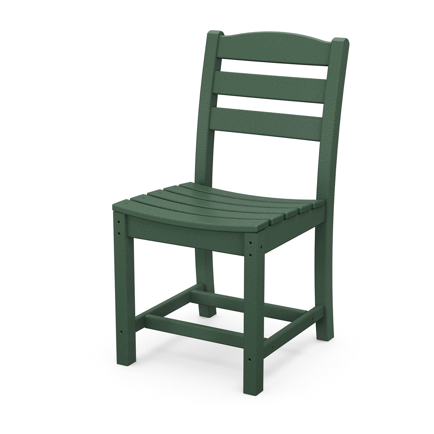 La Casa Cafe Dining Side Chair Green, image 5