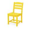 La Casa Cafe Dining Side Chair Lemon