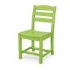 La Casa Cafe Dining Side Chair Lime