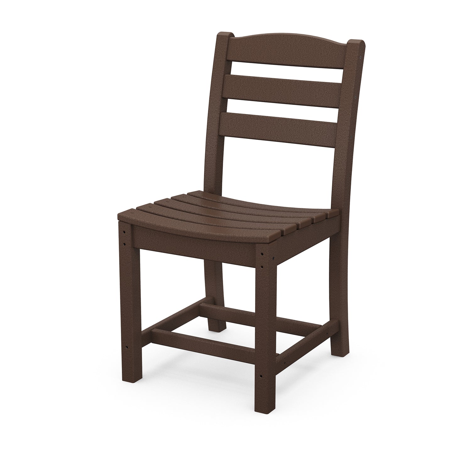 La Casa Cafe Dining Side Chair Mahogany, image 2