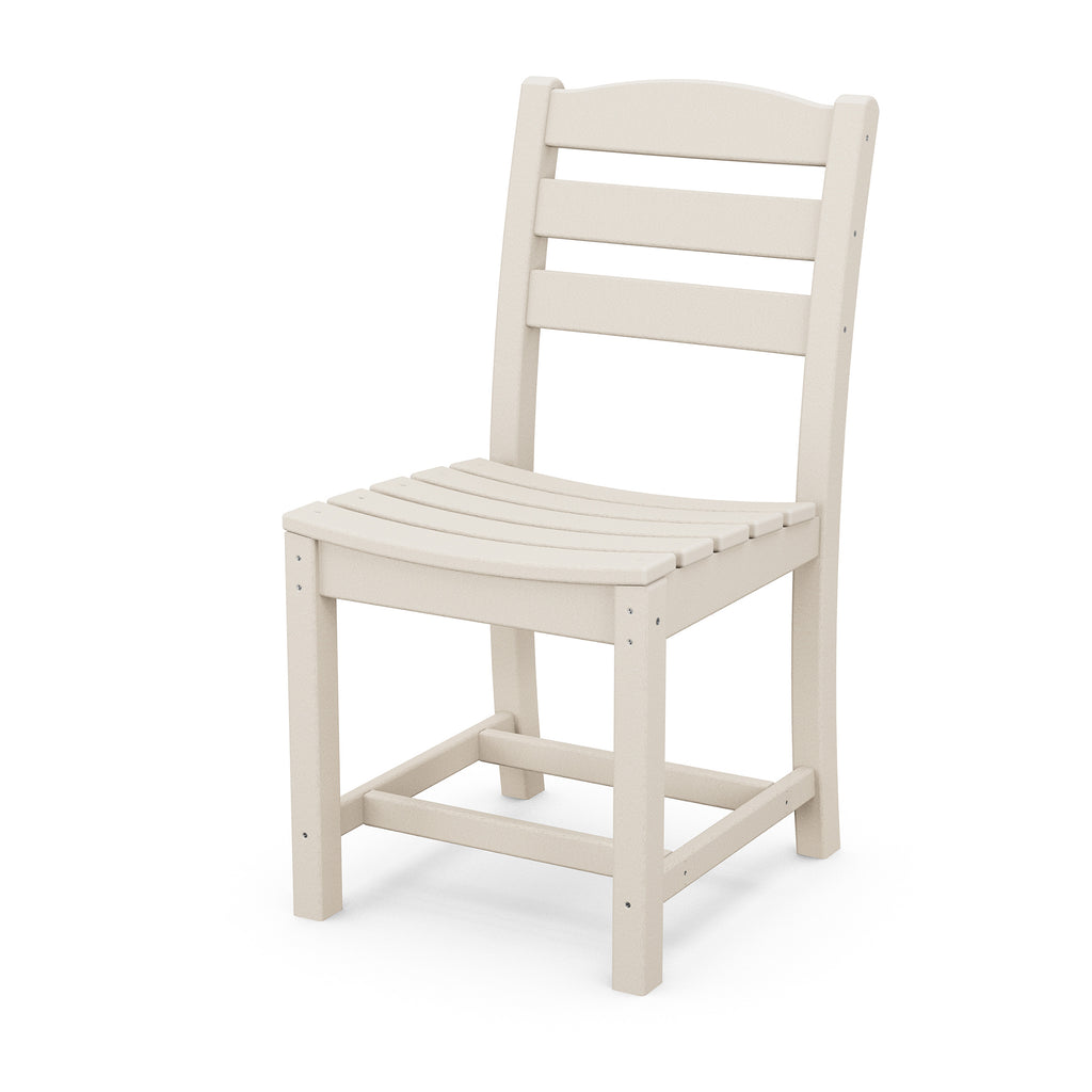 La Casa Cafe Dining Side Chair Sand