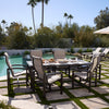 Amici 84" x 42" Dining Table