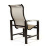 Lakeside Sling Dining Chair Back