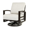 Lakeside Swivel Action Lounger Chair