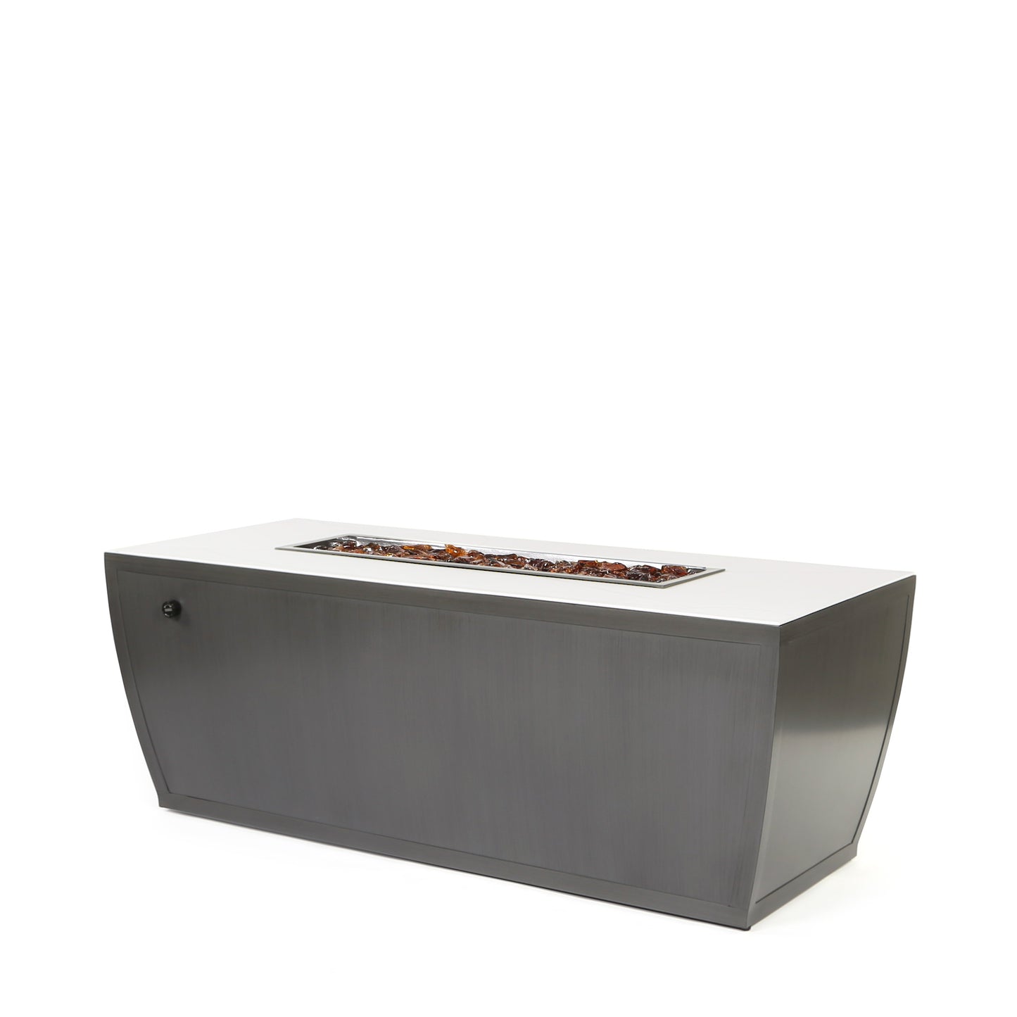 Largo 26x60 Coffee Fire Table, image 1