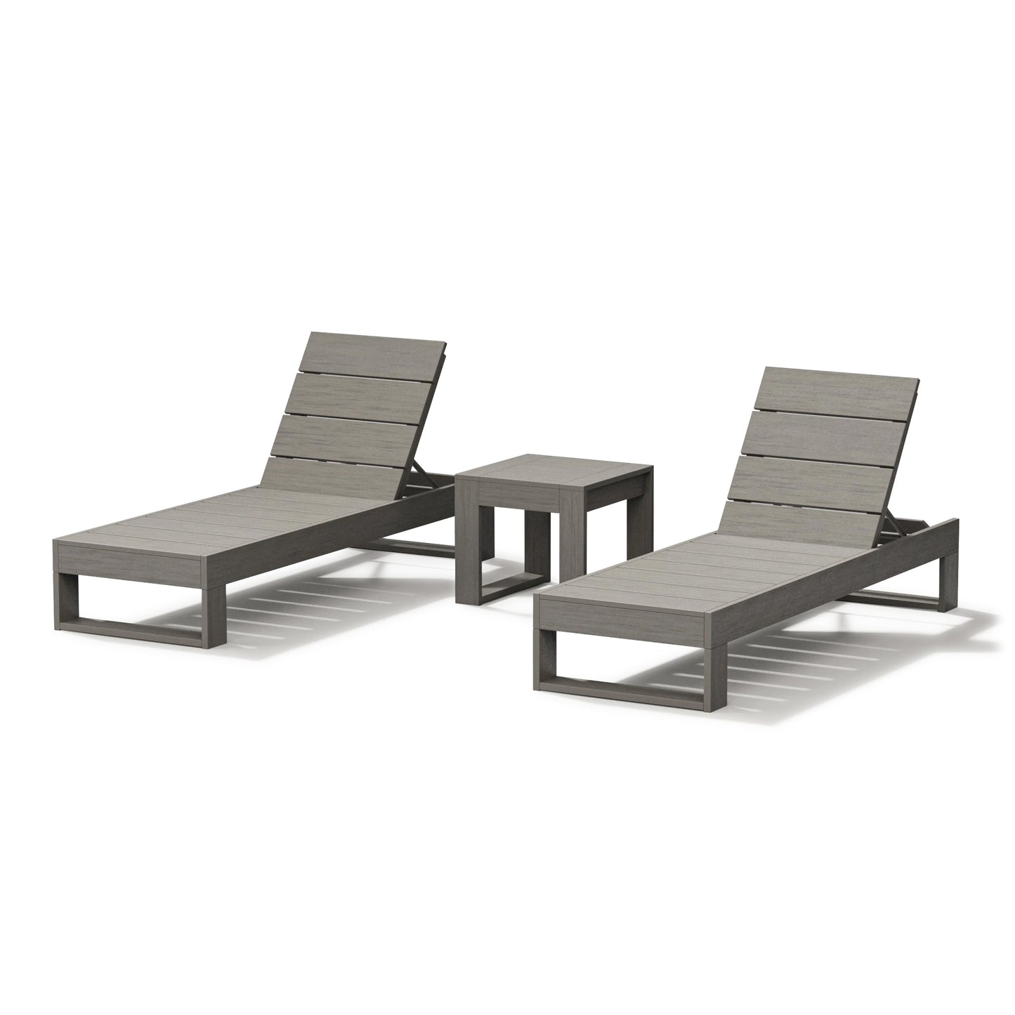 Latitude 3-Piece Chaise Set, image 2