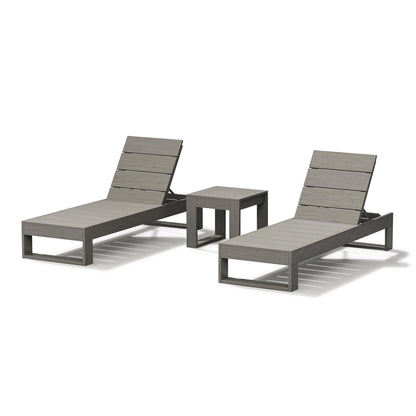 
                  Latitude 3-Piece Chaise Set - Image 3
                