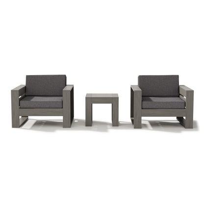 
                  Latitude 3-Piece Lounge Chair Set - Image 3
                