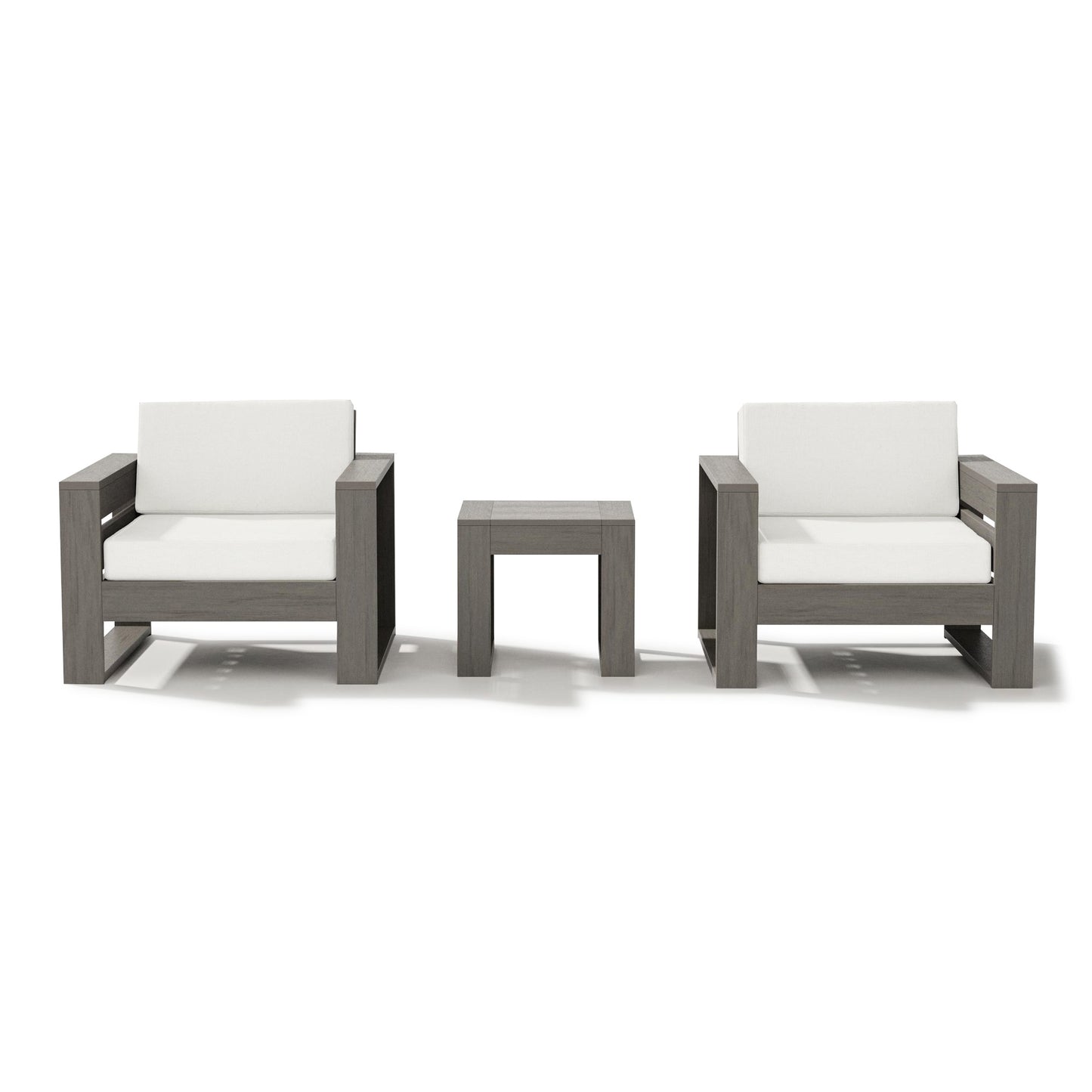 Latitude 3-Piece Lounge Chair Set, image 4