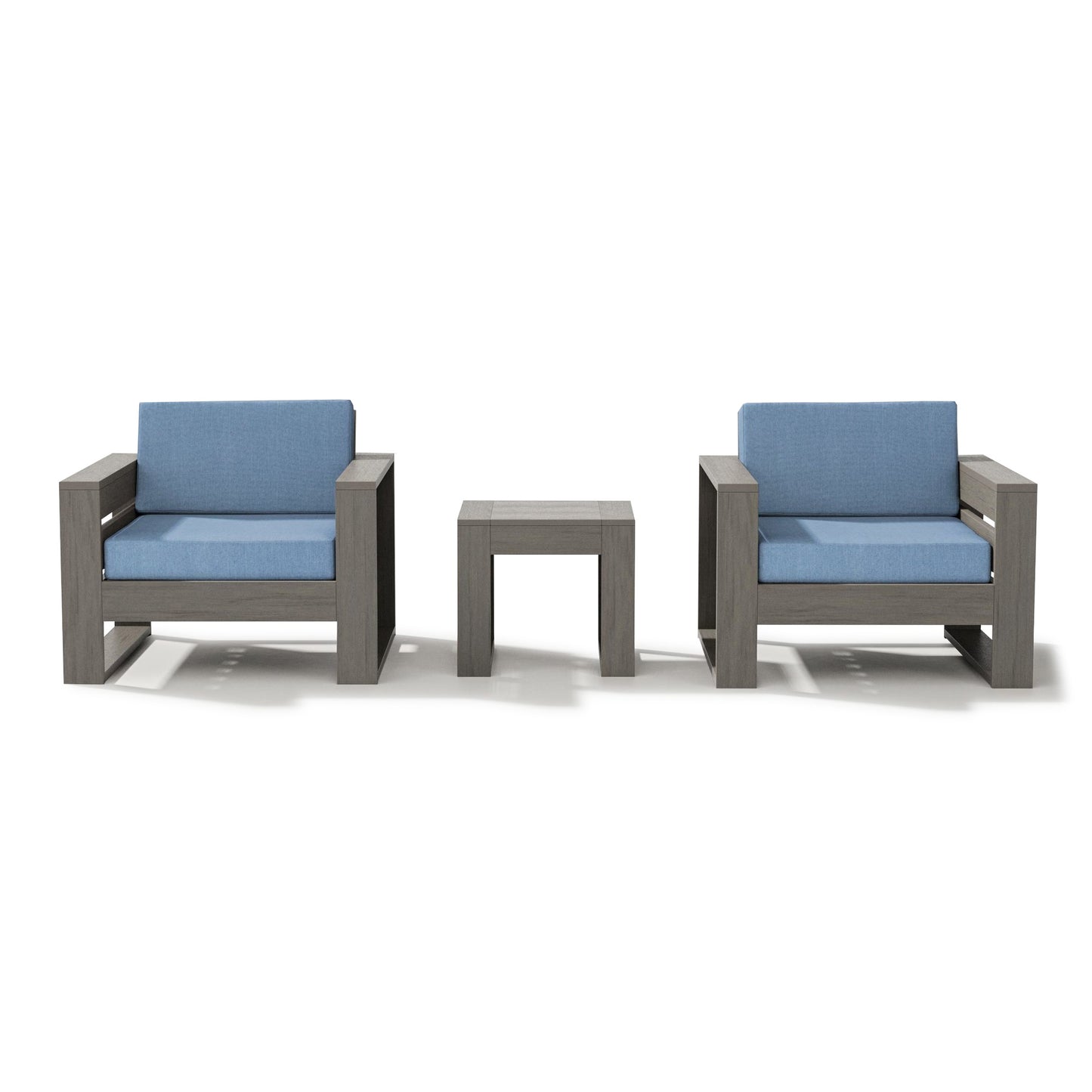 Latitude 3-Piece Lounge Chair Set, image 5