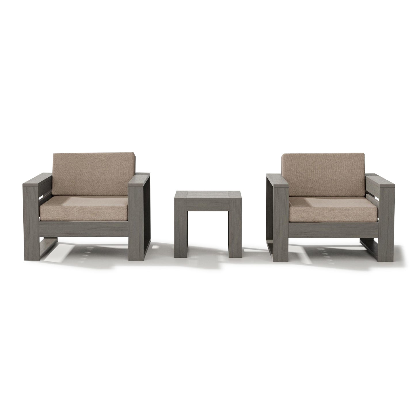 Latitude 3-Piece Lounge Chair Set, image 6