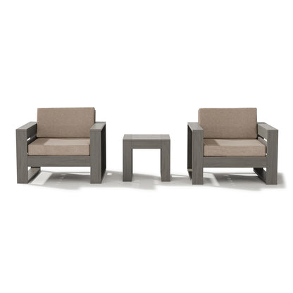 
                  Latitude 3-Piece Lounge Chair Set - Image 7
                