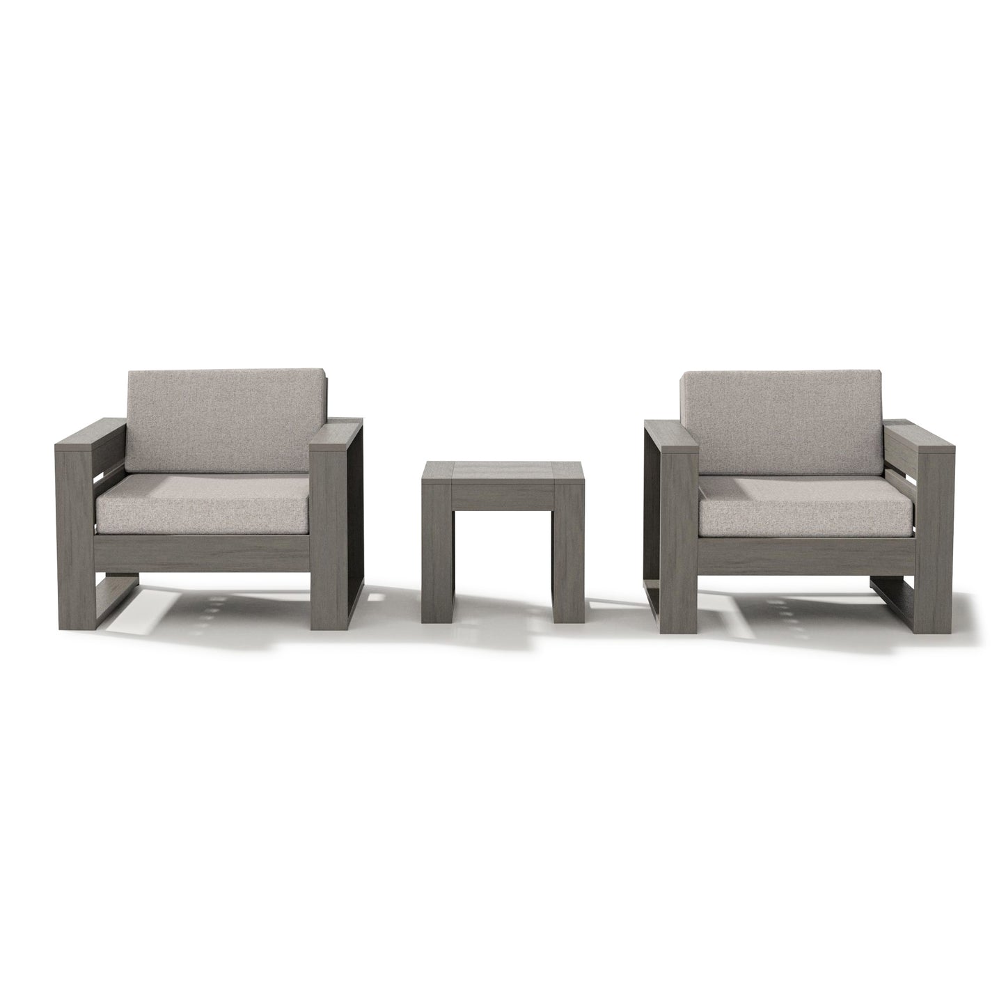 Latitude 3-Piece Lounge Chair Set, image 7