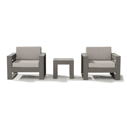 
                  Latitude 3-Piece Lounge Chair Set - Image 8
                