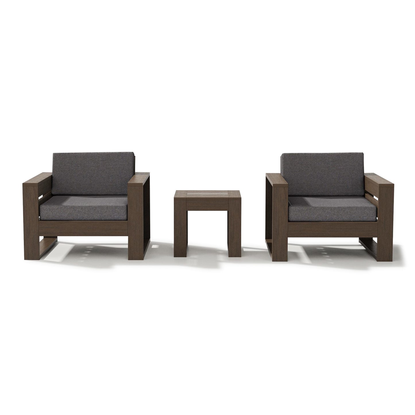 Latitude 3-Piece Lounge Chair Set, image 8