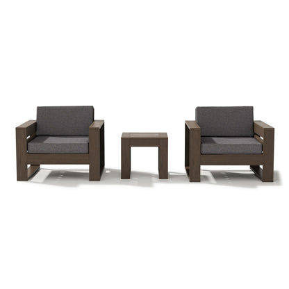 
                  Latitude 3-Piece Lounge Chair Set - Image 9
                