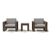 Latitude 3-Piece Lounge Chair Set