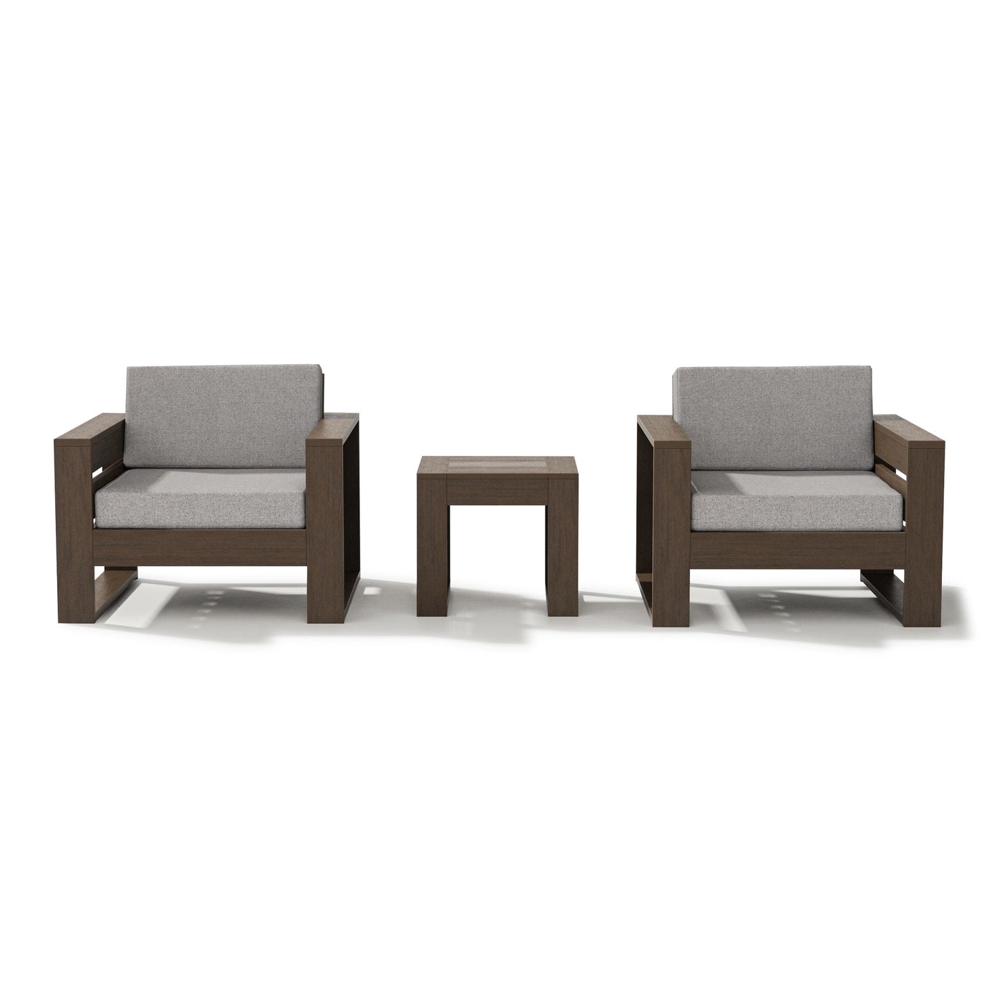 Latitude 3-Piece Lounge Chair Set, image 9