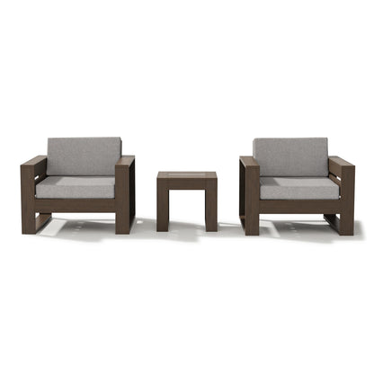 
                  Latitude 3-Piece Lounge Chair Set - Image 10
                