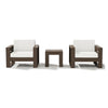 Latitude 3-Piece Lounge Chair Set