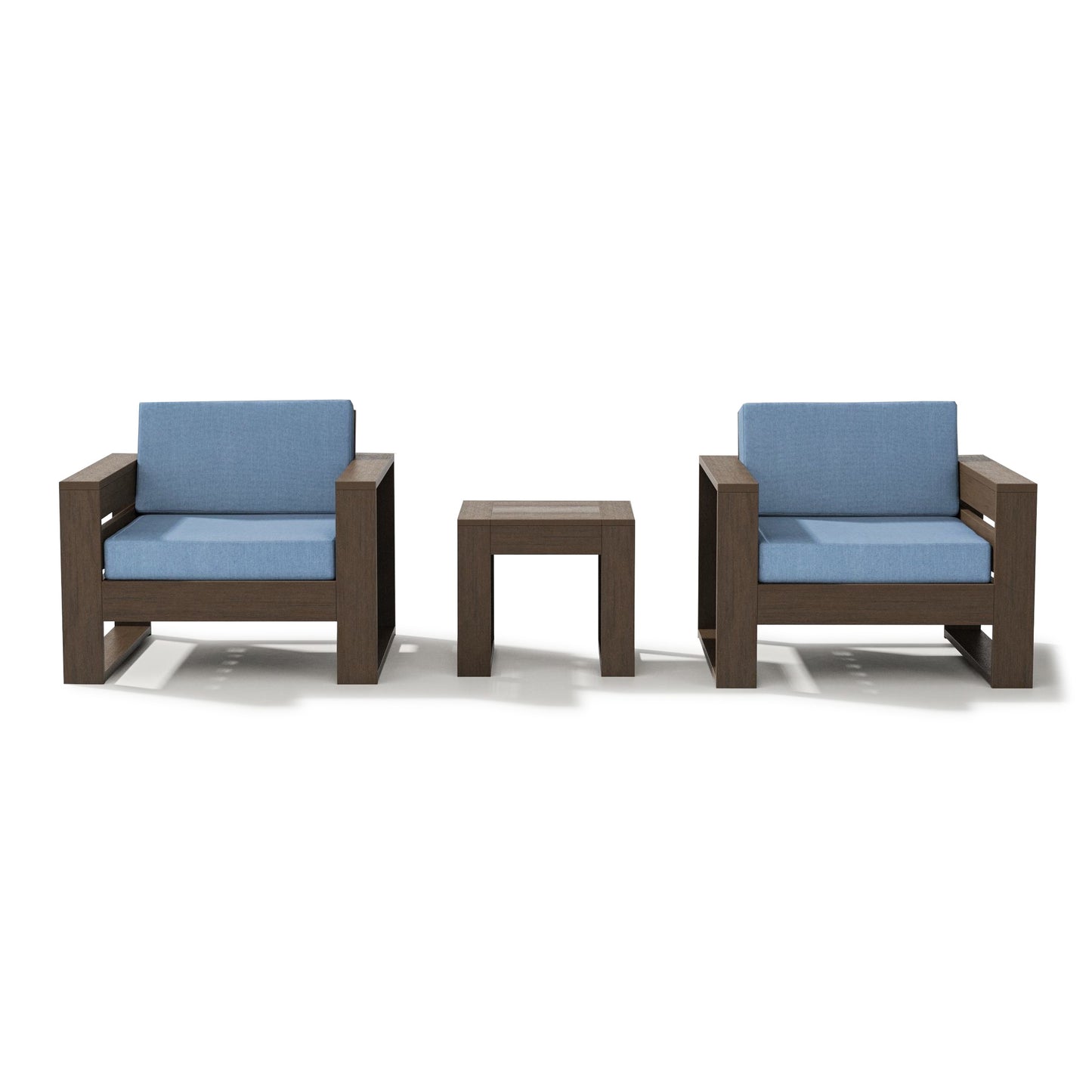 Latitude 3-Piece Lounge Chair Set, image 11