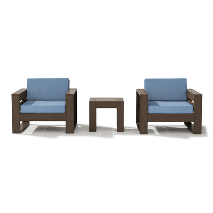 
                  Latitude 3-Piece Lounge Chair Set - Image 12
                