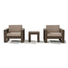 Latitude 3-Piece Lounge Chair Set