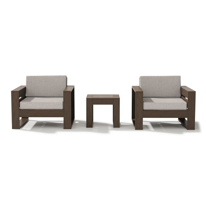 
                  Latitude 3-Piece Lounge Chair Set - Image 14
                