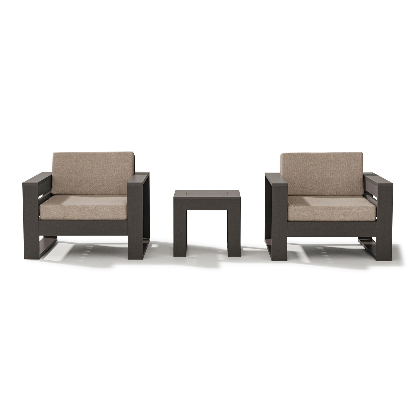 Latitude 3-Piece Lounge Chair Set, image 19