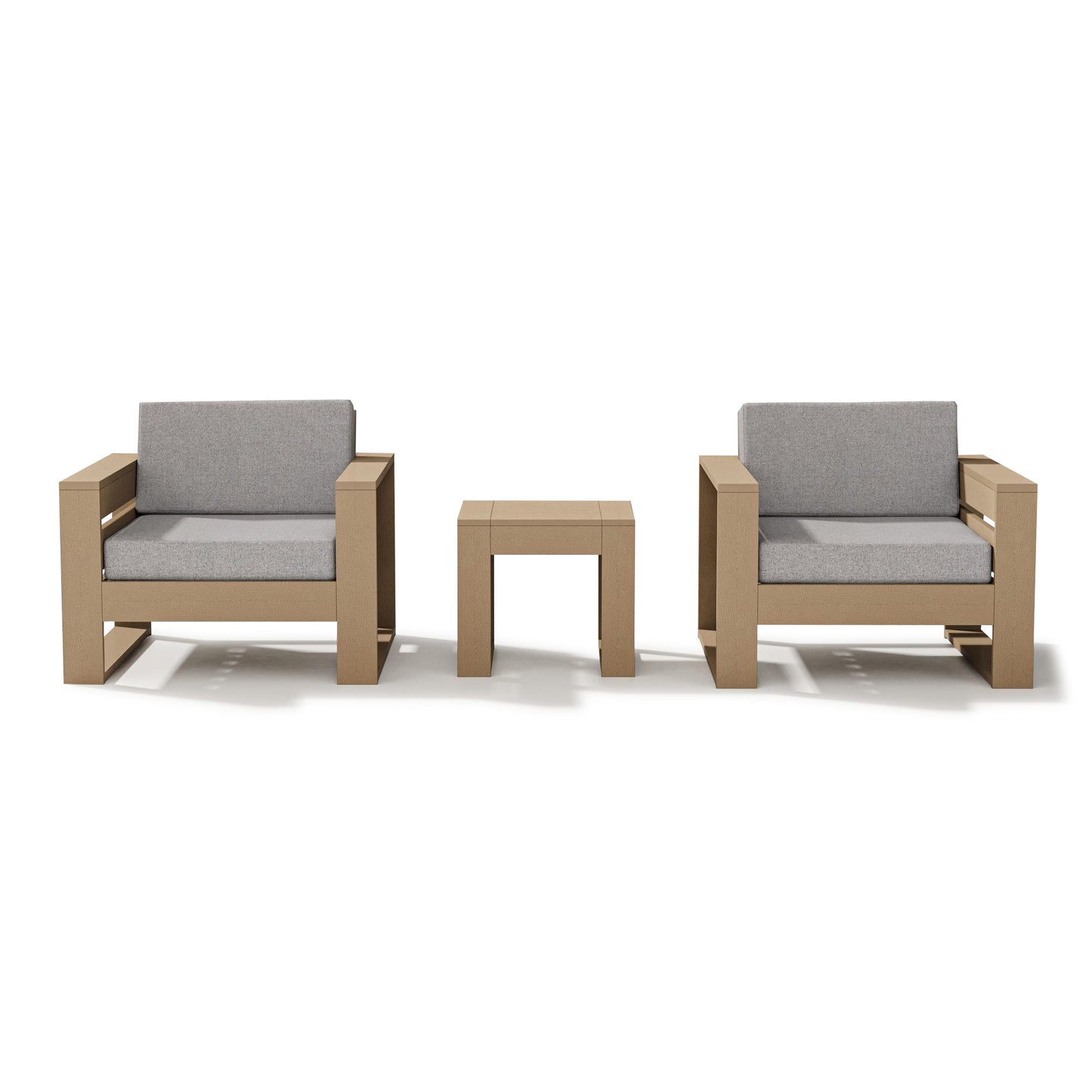 Latitude 3-Piece Lounge Chair Set, image 22