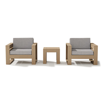 
                  Latitude 3-Piece Lounge Chair Set - Image 22
                