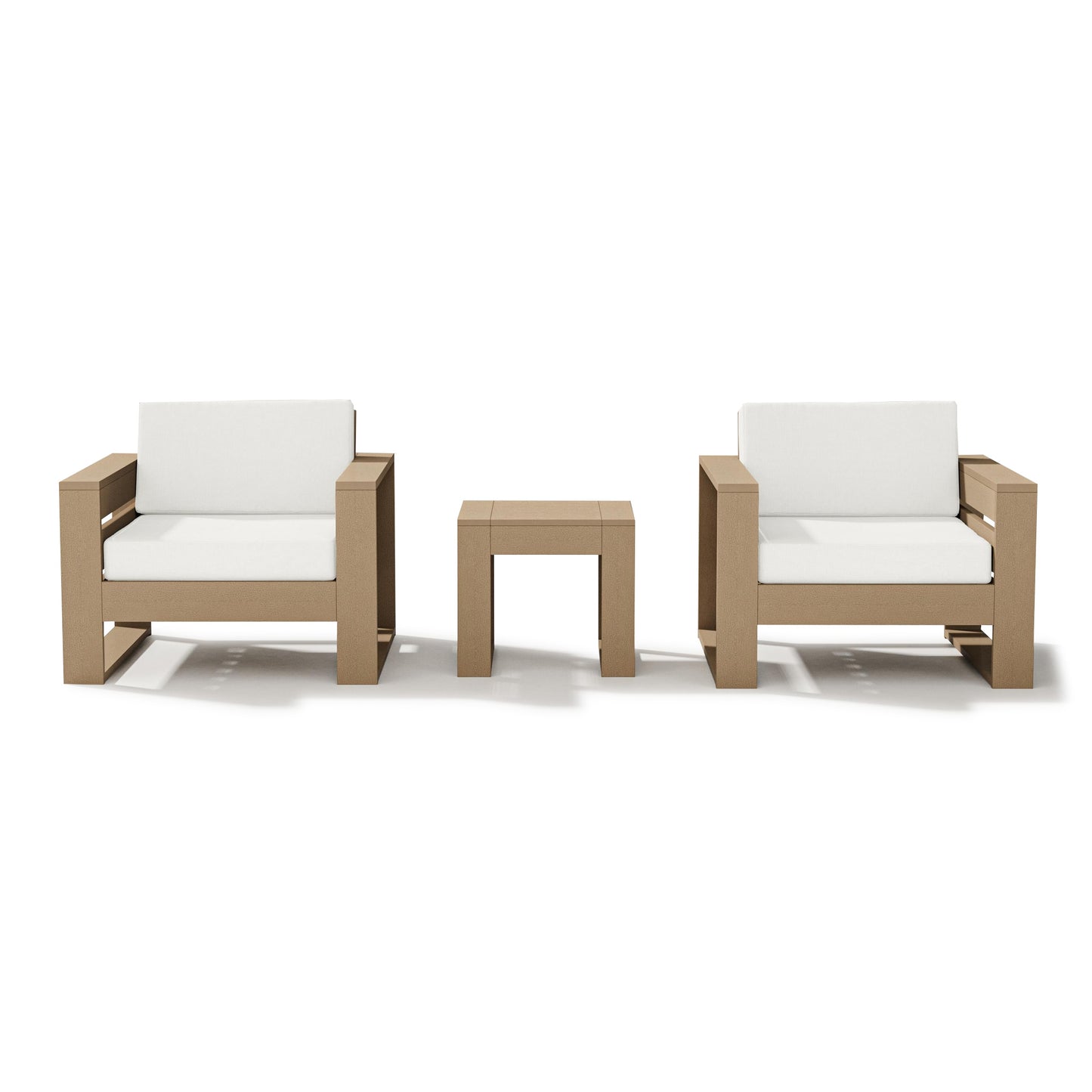 Latitude 3-Piece Lounge Chair Set, image 1