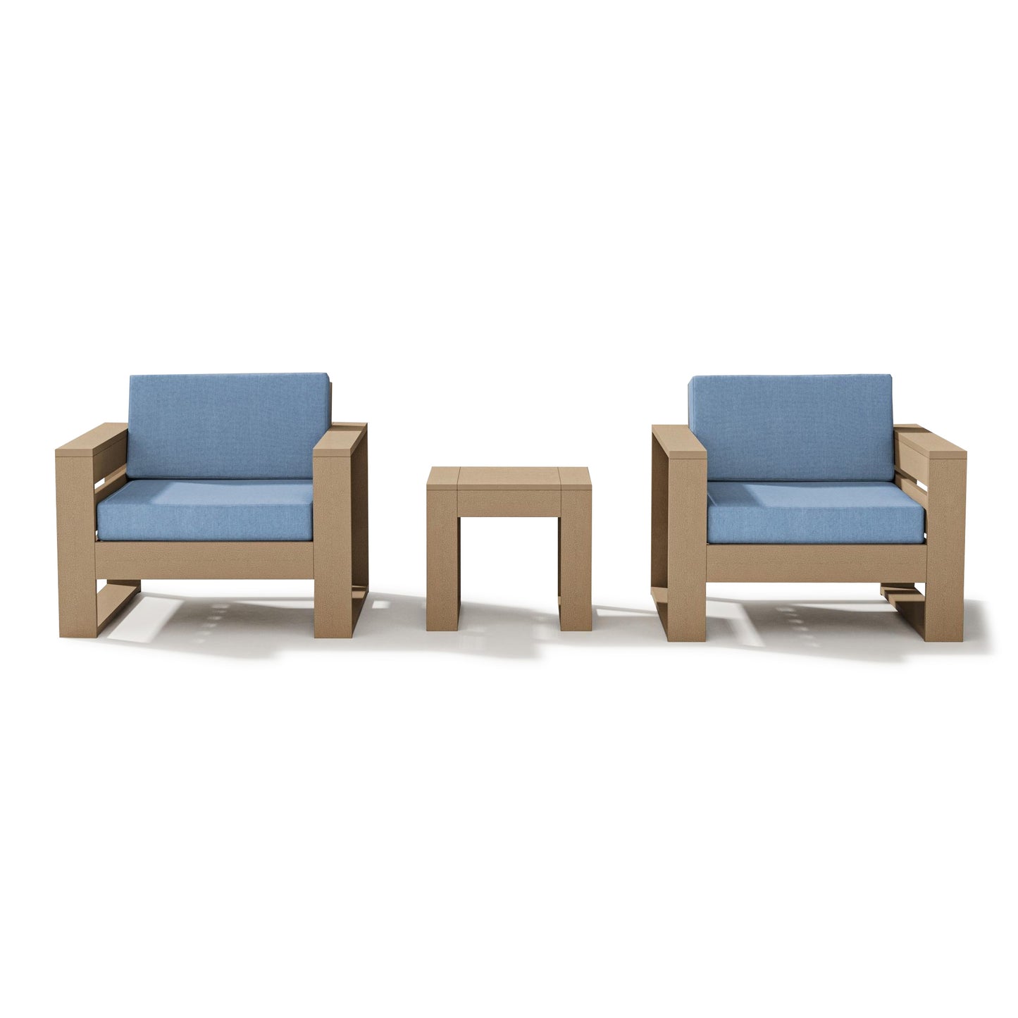 Latitude 3-Piece Lounge Chair Set, image 23