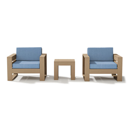 
                  Latitude 3-Piece Lounge Chair Set - Image 23
                