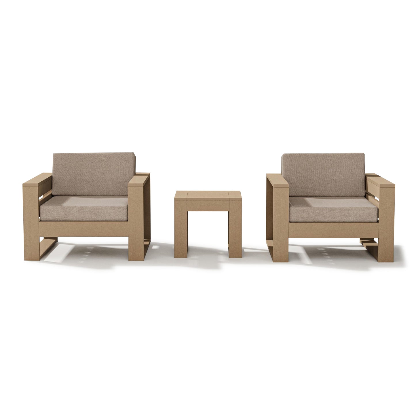 Latitude 3-Piece Lounge Chair Set, image 24