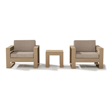 
                  Latitude 3-Piece Lounge Chair Set - Image 24
                