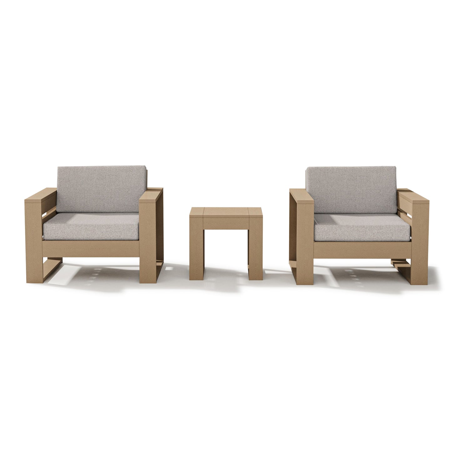 Latitude 3-Piece Lounge Chair Set, image 25