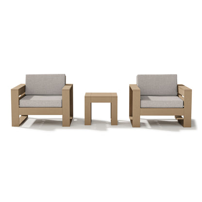 
                  Latitude 3-Piece Lounge Chair Set - Image 25
                